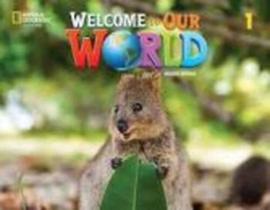 Welcome To Our World 1 - Big Book Anthology - 2ND Welcome To Our World 1 - Big Book Anthology - 2ND