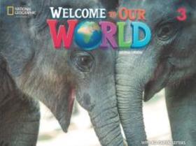Welcome To Our World 3 Sb With Olp All Caps - American - 2Nd Ed - CENGAGE Welcome To Our World 3 Sb With Olp All Caps - American - 2Nd Ed - CENGAGE