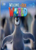 Welcome to our world buddy bears brown edition ame 2 student book cstm - CENGAGE (ELT)