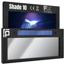 Welding Lens Ridge Products The Prince Silver Shade 10 Welding Lens Ridge Products The Prince Silver Shade 10