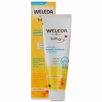 Weleda Baby Creme Preventivo de Assaduras Calêndula 120ml Weleda Baby Creme Preventivo de Assaduras Calêndula 120ml