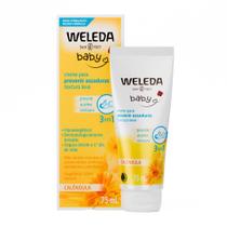 Weleda Baby Creme Preventivo de Assaduras Calêndula 75ml Weleda Baby Creme Preventivo de Assaduras Calêndula 75ml