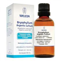 Weleda Bryophyllum Argento Cultum - 50ml