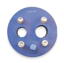Well Cap Campbell Vent Tapping ABS de 1/2 polegada
