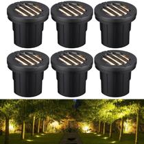 Well Lights LEONLITE Landscape LED In Ground 4 polegadas 3000K
