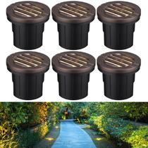 Well Lights LEONLITE Landscape LED In Ground 4 polegadas 6W 3000K