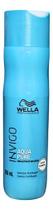 Wella Balance Antirresíduos Aqua Pure Shampoo Limpeza Profunda 250ml