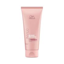Wella Blonde Recharge Condicionador 200ml Neutraliza Tons Amarelados Wella Blonde Recharge Condicionador 200ml Neutraliza Tons Amarelados