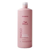 Wella - blonde recharge - shampoo 1000ml