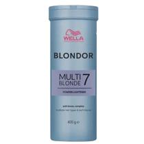 Wella Blondor Multi Blonde Pó Descolorante 400g