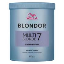 Wella - Blondor Multi Blonde - Po Descolorante 800 G Wella - Blondor Multi Blonde - Po Descolorante 800 G