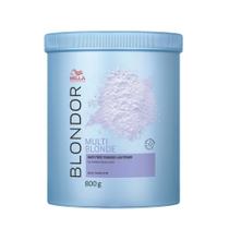 Wella Blondor Multi Blonde - Pó Descolorante 800g