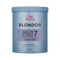 Wella Blondor Multi Pó Descolorante 800G