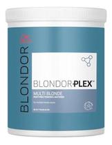 Wella Blondor Plex Nº1 Multi Blonde Pó Descolorante 800g