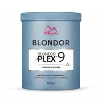 Wella Blondor Plex Pó Descolorante 800g Clareamento Proteção Anti-Queda