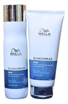 Wella Blondorplex Care Line Kit Shampoo 250ml Condic 200ml Wella Blondorplex Care Line Kit Shampoo 250ml Condic 200ml