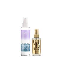 Wella BlondorPlex Care Line Leave-in Protective 145ml + Óleo 100ml