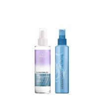 Wella BlondorPlex Care Line Leave-in Protective 145ml + Shine 200ml