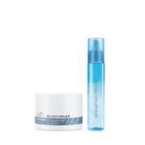 Wella BlondorPlex Care Line Masc 150ml + Trilliant 150ml