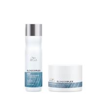 Wella BlondorPlex Care Line Sh 250ml + Masc 150ml