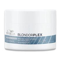 Wella - BlondorPlex - Máscara Força Extrema 150 ml Wella - BlondorPlex - Máscara Força Extrema 150 ml