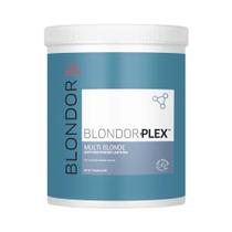 Wella BlondorPlex nº1 Multi Blonde Pó Descolorante Dust Free 800g