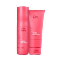 Wella Brilliance Sh 250ml + Cond 200ml