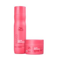 Wella Brilliance Sh 250ml + Masc 150ml