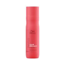 Wella Brilliance Shampoo 250ml Proteção e Vibração da Cor