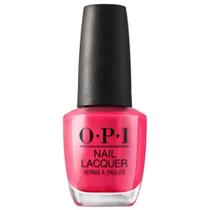 Wella - charged up cherry - esmalte cremoso 15ml - O.P.I
