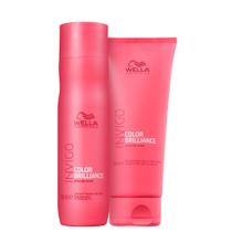 Wella - color brilliance - kit shampoo 250 ml + condicionador 200 ml Wella - color brilliance - kit shampoo 250 ml + condicionador 200 ml