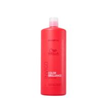 Wella Color Brilliance Shampoo - 1L - Wella Professionals