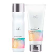 Wella Color Motion Kit Shampoo + Condicionador Wella Color Motion Kit Shampoo + Condicionador