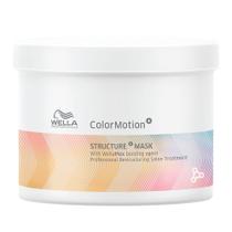 Wella Color Motion Máscara Condicionadora