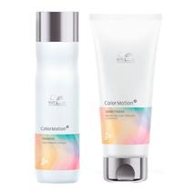 Wella Color Motion+ Shampoo 250ml e Condicionador 200ml