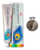 Wella Color Perfect 0-11 Special Mix Cinza Intenso 60g