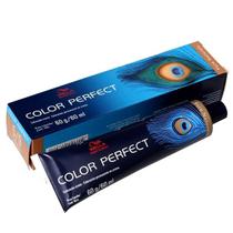 Wella Color Perfect 5.0 Castanho Claro Coloracao Permanente 60g