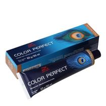 Wella Color Perfect 8.0 Louro Claro - Coloração Permanente 60g - Wella Professionals