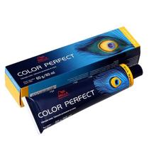 Wella Color Perfect 9.1 Louro Ultraclaro Acinzentado - Coloração Permanente 60g - Wella Professionals