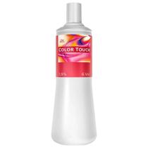 Wella color touch 1,9% - emulsão reveladora 6 vol. 1l