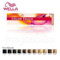 Wella Color Touch 2 / 0 Negro 60g