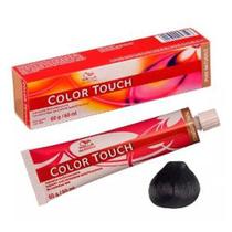 Wella Color Touch 2 / 8 Preto Azulado 60g