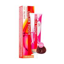 Wella Color Touch 5/4 Castanho Claro Avermelhado - 60Ml