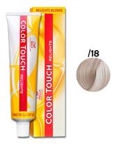 Wella Color Touch Religts Blonde 0-18 Cinza Perolado 60g