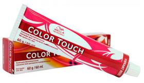 Wella Color Touch Tonalizante 4/6 Castanho Médio Violeta Vibrant Reds 60ml