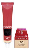 Wella Color Touch Tonalizante 6/0 Louro Escuro 60g Wella Color Touch Tonalizante 6/0 Louro Escuro 60g