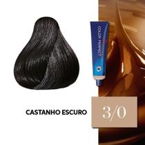 Wella Coloração Em Creme Color Perfect 3/0 60g
