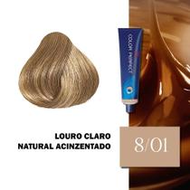 Wella Coloração Em Creme Color Perfect 8/01 60g