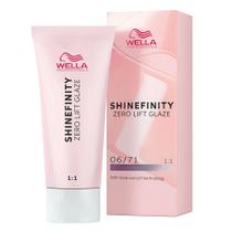 Wella coloração shinefinity semipermanente