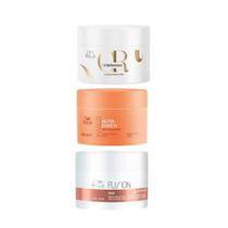 Wella Cronograma Capilar Trio (3 Produtos)